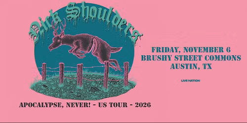 Nick Shoulders at Brushy Street Commons