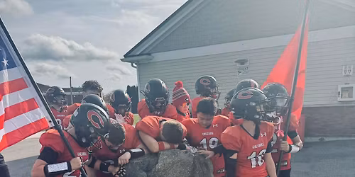 Cheshire Football Cure Bowl