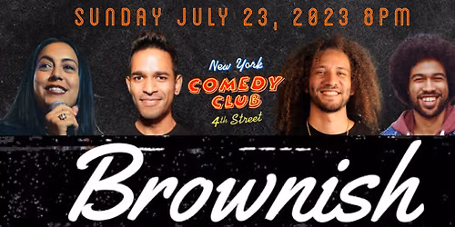 Che Durena at Mic Drop Comedy Plano