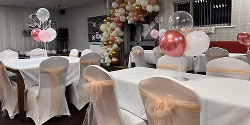 Christmas darts knockout \ud83c\udfaf 