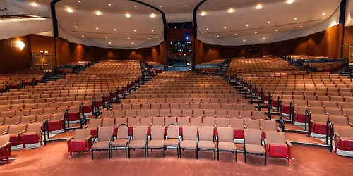 Public Viewing: Chandler Center for the Arts Seats for Auction