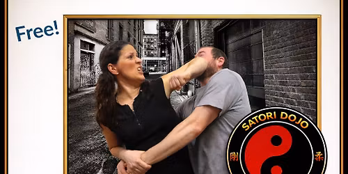 Self Defense\/Intro to Karate