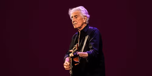 Graham Nash at Bijou Theatre - Knoxville