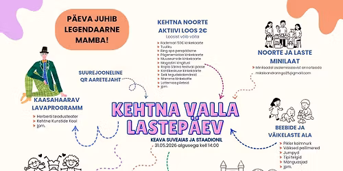 Kehtna Valla Lastep\u00e4ev 2026