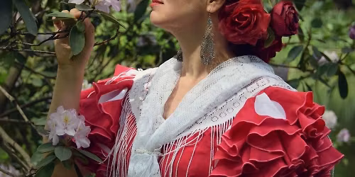 Flamenco praskie - recital pie\u015bni flamenco w klubie OffSide. Za\u015bpiewa Jolanta Kossakowska.