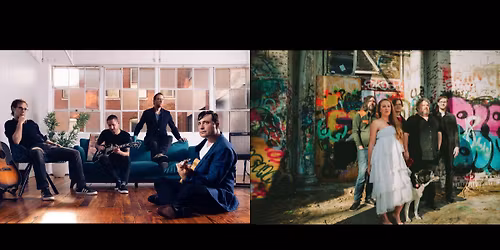 The Magic City - Album Release Show!  With Special Guests, Lonely Leesa and the Lost Cowboys