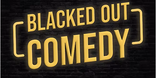Blacked Out Comedy Presents: Comedy on the Rocks with Alexis Cristaldi
