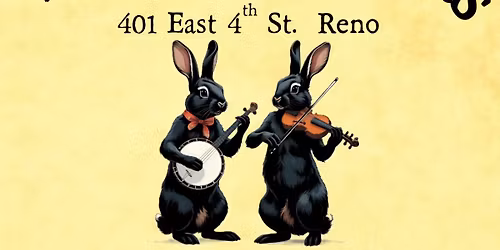 Bluegrass Night at the Black Rabbit