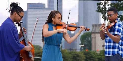 Sphinx Performance Academy: Student Chamber Recital