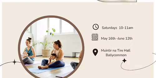 Baby Yoga 