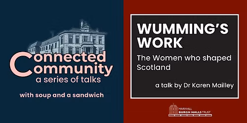 Connected Community Talk: Wumming's Work