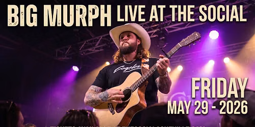 Big Murph LIVE 