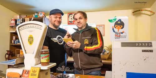 Die ultimative Ossilesung \u2013 Teil 2