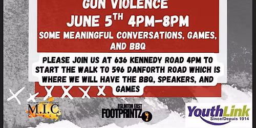 Enough is Enough: March to End Gun Violence