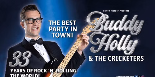 Buddy Holly & The Cricketers