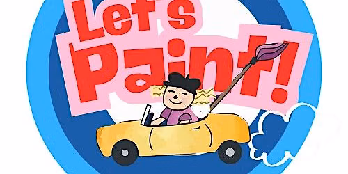 JUNE 30- Paint n Sip Dozers