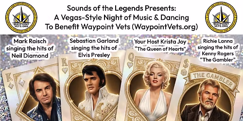 Vegas-Style Night of Music & Dancing 