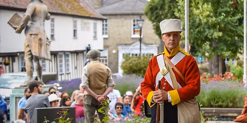 Anglo-Sikh Wars: Talk at Thetford Library
