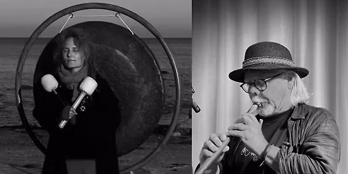 SOUND JOURNEY med Ocean & Bj\u00f6rn