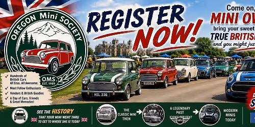 2026 ALL BRITISH FIELD MEET
