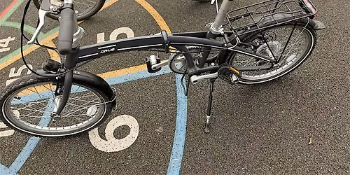 LEARN TO RIDE