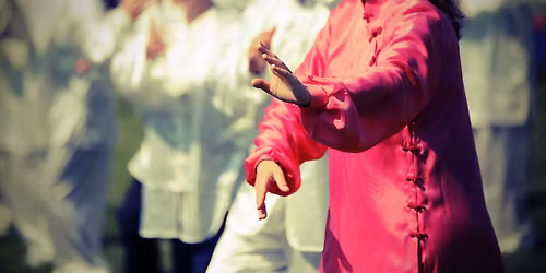 Free Lunchtime Tai Chi and Qigong Taster (Jubilee Campus)