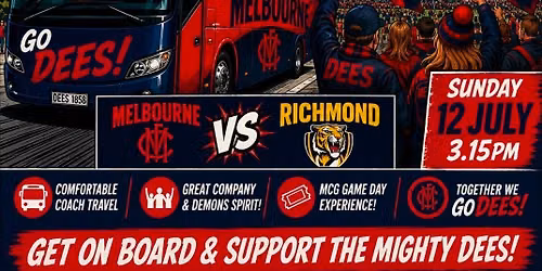 Melbourne V Richmond 