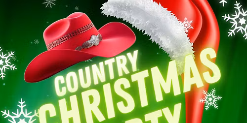Country Christmas Party
