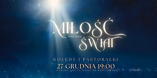 WIECZ\u00d3R KOL\u0118D I PASTORA\u0141EK