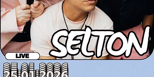 Selton live @Locomotiv Club | Bologna