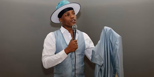 FunnyManGaitlin\u2019s Awwright Tour@ Frozen Rooster