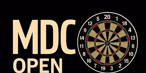 MDC Open Singles