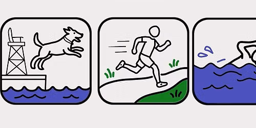 2026 Pleasant Valley 5K Run\/Walk, Aquathlon challenge, and Dog Swim