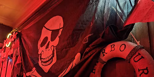 Shanty Night - Spooky Piratey Special