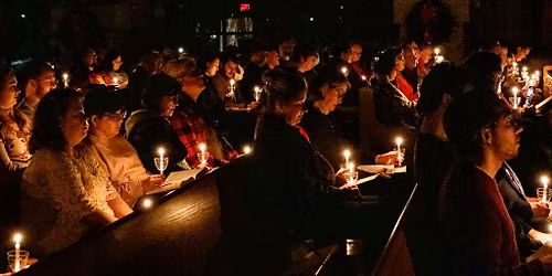 Christmas Eve - Festive Holy Eucharist with Organ, Choir, and String Quartet