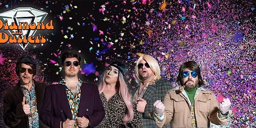 Dick Diamond & The Dusters