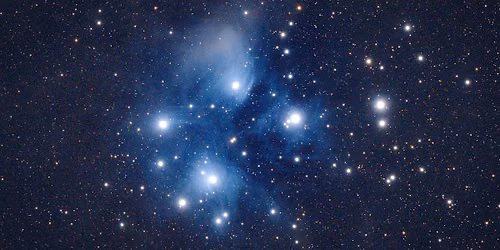 Under the Matariki Stars