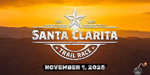 Santa Clarita Trail race