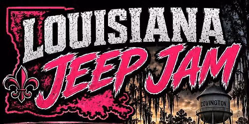 LOUISIANA JEEP JAM