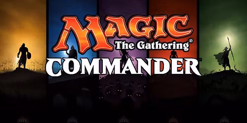 Magic Ligue Commander