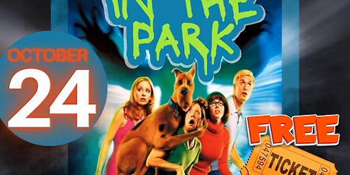 Movie in the Park - Scooby-Doo (2002)