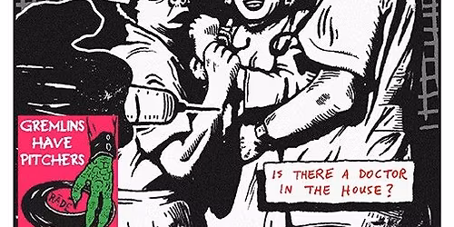 RADE 7\u201d Release Party w\/ Special Guests - Dec 27th (Deck Room)