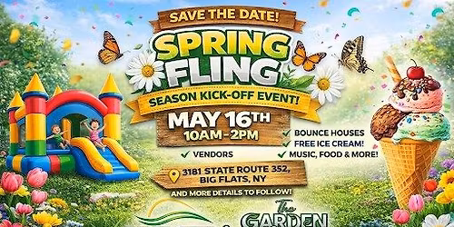 Spring Fling Family Fun day