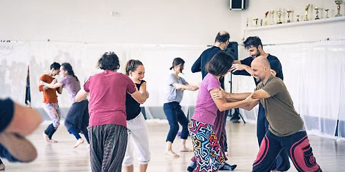CONTACTANGO FUSION JAM with JAVIER CURA (ARG)