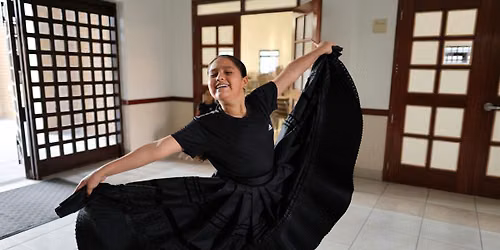 Clases de danza folcl\u00f3rica mexicana
