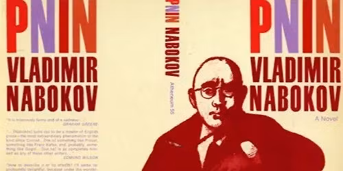 Pnin by Vladimir Nabokov