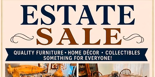 Estate Sale Innsbrook Subdivision
