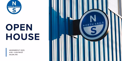 North Sails Salem Loft Open House