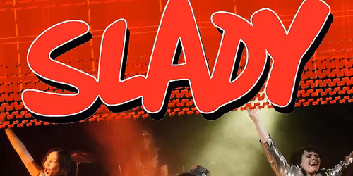 SLADY Live @ Black Cat\/Luna, Bridgend