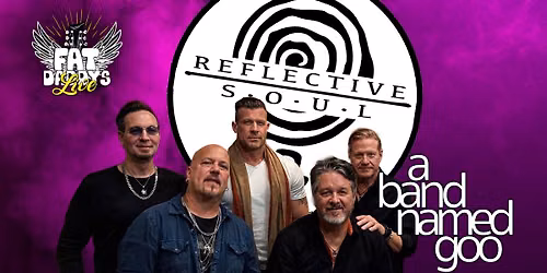 Reflective Soul w\/A Band Named Goo